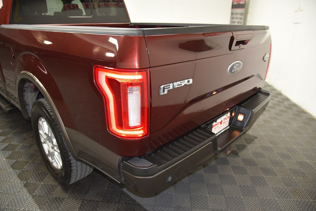2016 Ford F-150 Image 20