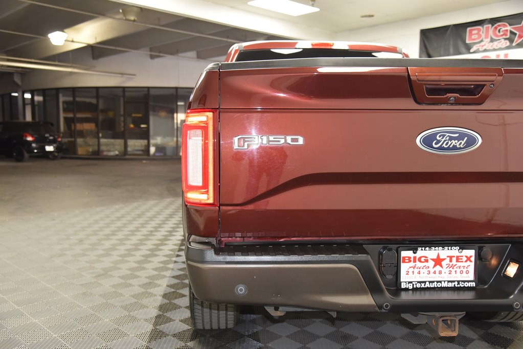 2016 Ford F-150 Image 21