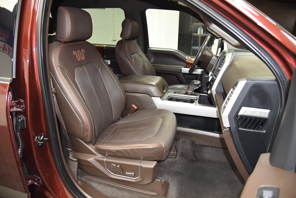 2016 Ford F-150 Image 37