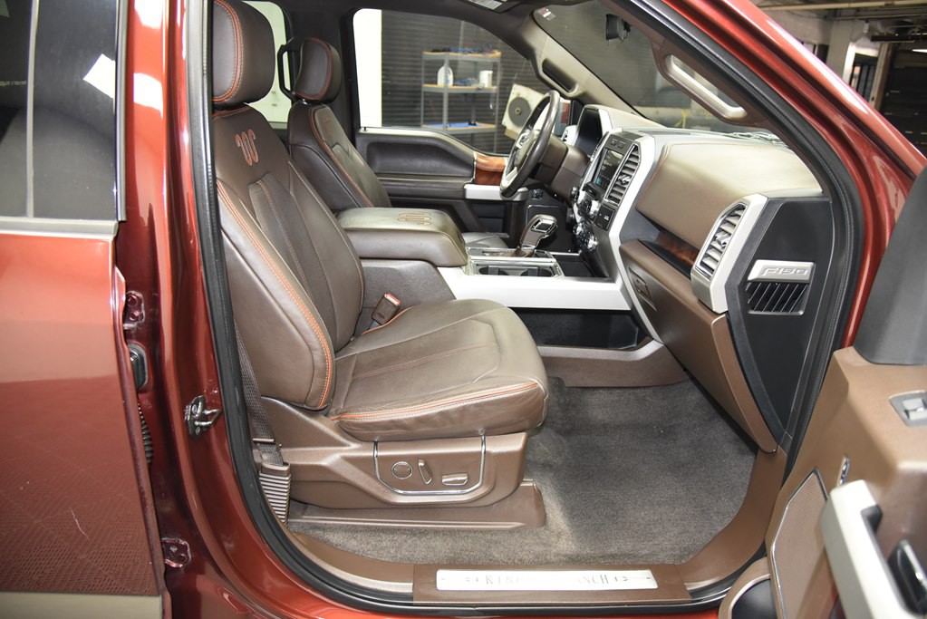 2016 Ford F-150 Image 38