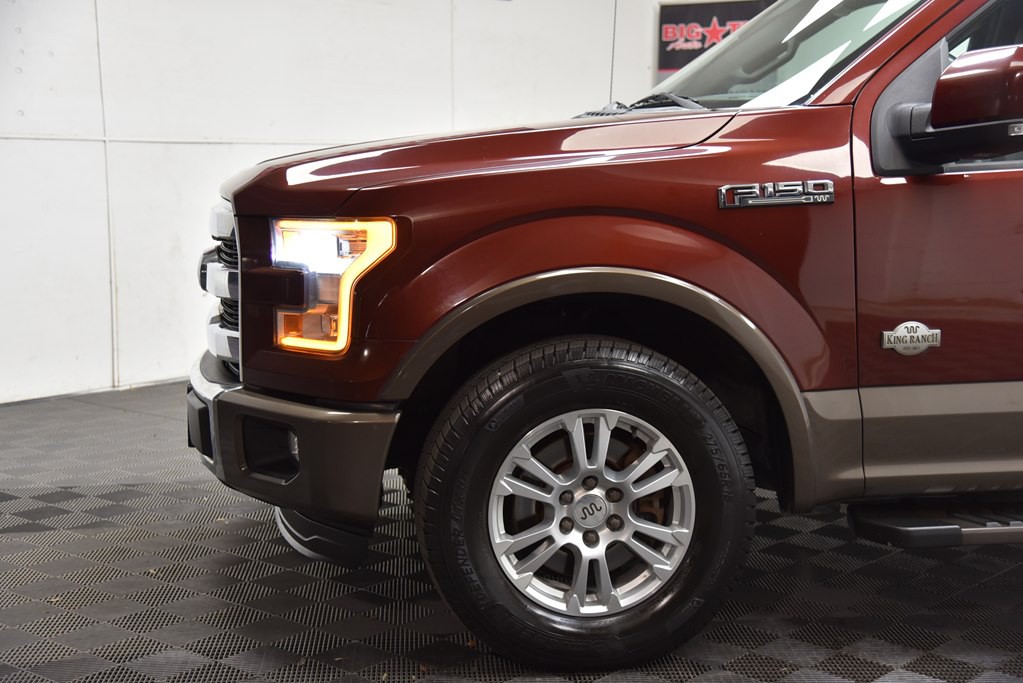 2016 Ford F-150 Image 54