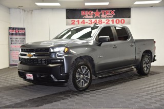 Image for 2021 Chevrolet Silverado 1500 LT ID: 7201706