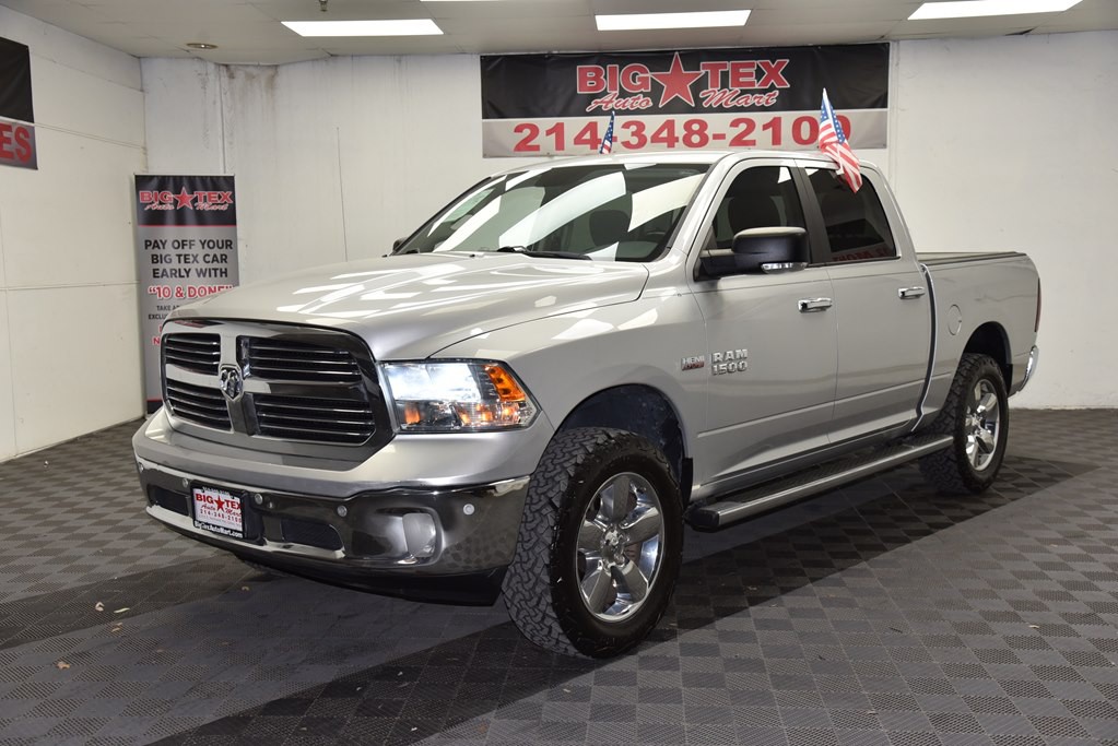 2017 RAM 1500 Image 1