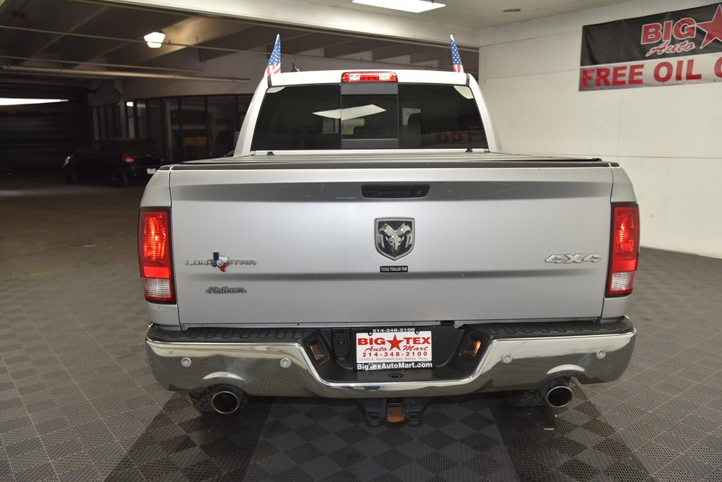 2017 RAM 1500 Image 4