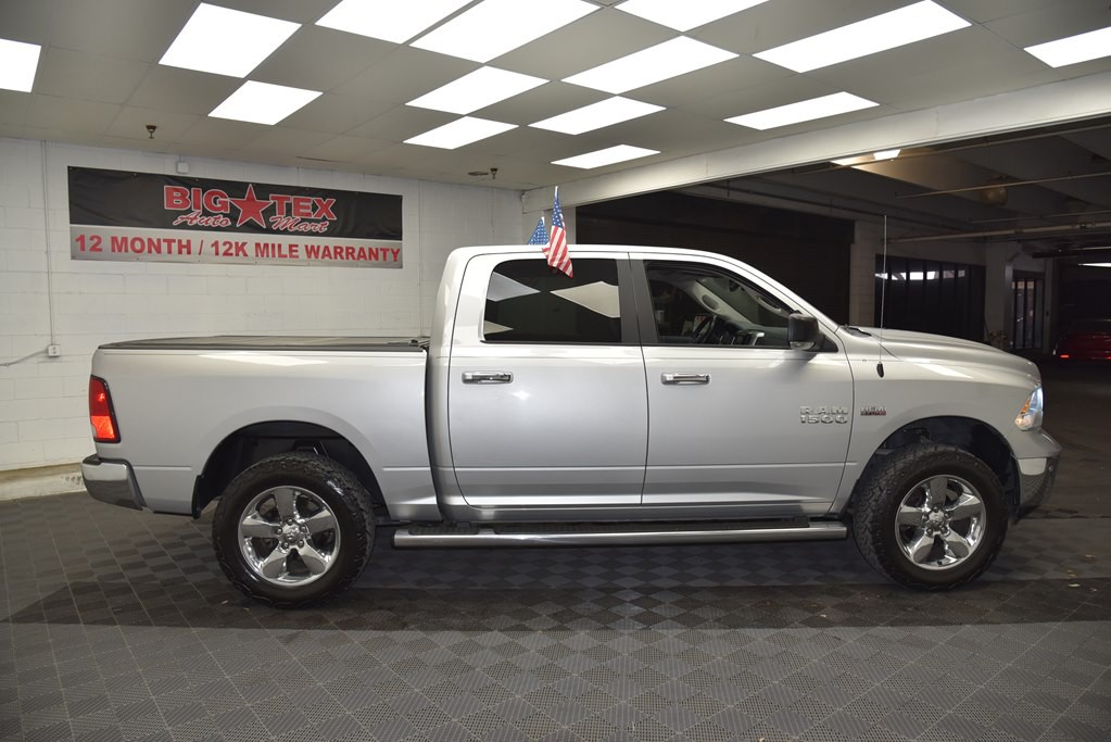 2017 RAM 1500 Image 6