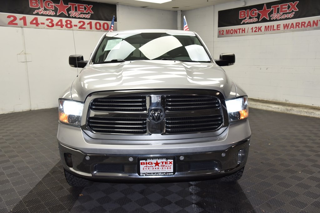 2017 RAM 1500 Image 8