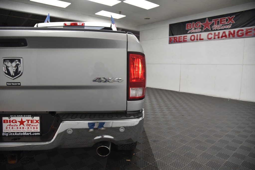 2017 RAM 1500 Image 17