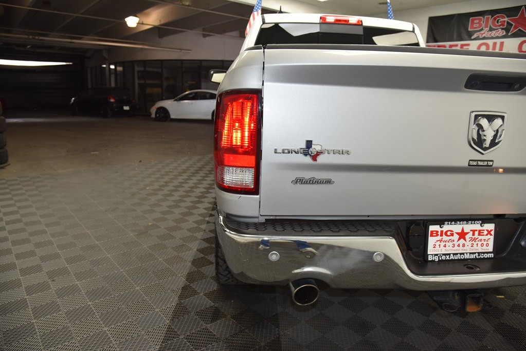 2017 RAM 1500 Image 18