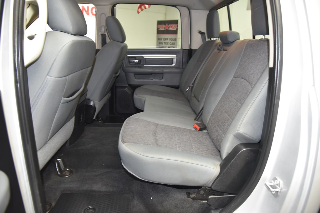 2017 RAM 1500 Image 22