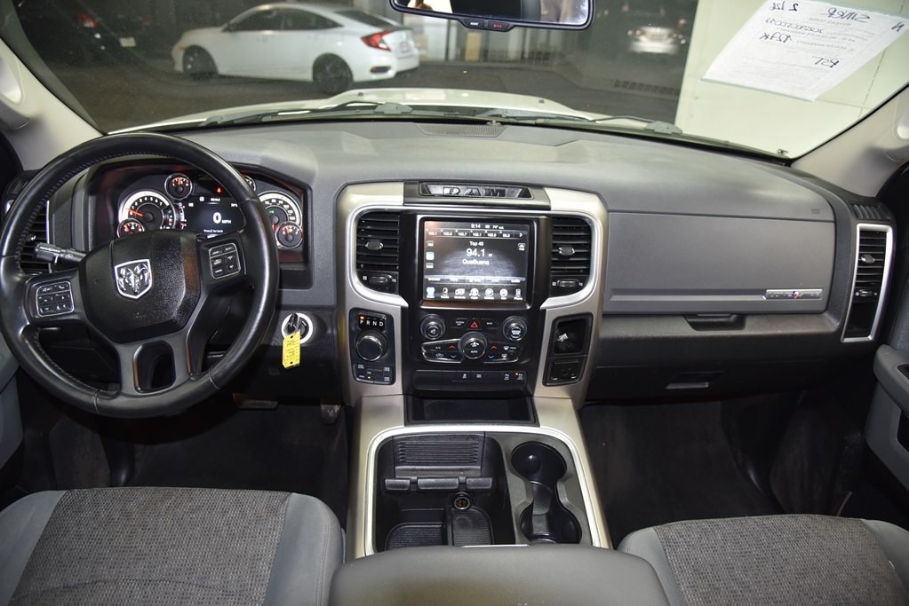 2017 RAM 1500 Image 25