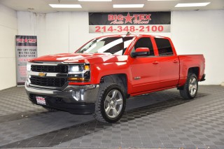 Image for 2018 Chevrolet Silverado 1500 LT ID: 7220833