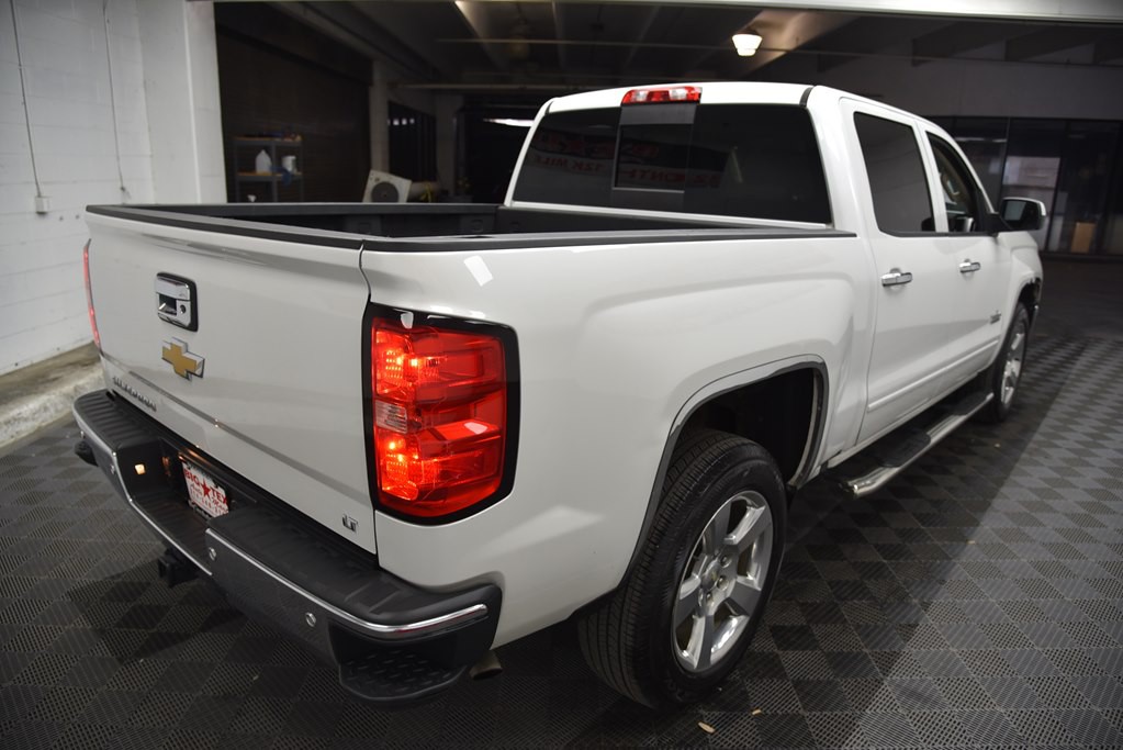 2018 Chevrolet Silverado 1500 Image 5