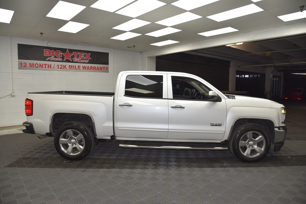 2018 Chevrolet Silverado 1500 Image 6