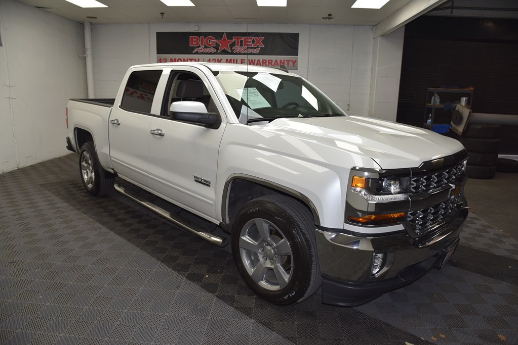 2018 Chevrolet Silverado 1500 Image 7
