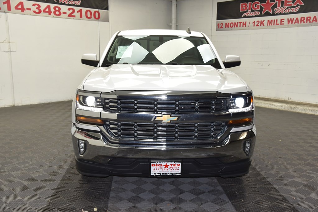 2018 Chevrolet Silverado 1500 Image 8