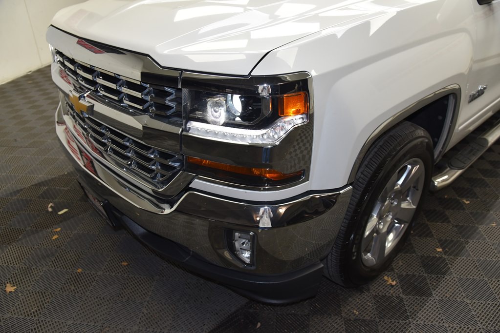 2018 Chevrolet Silverado 1500 Image 11