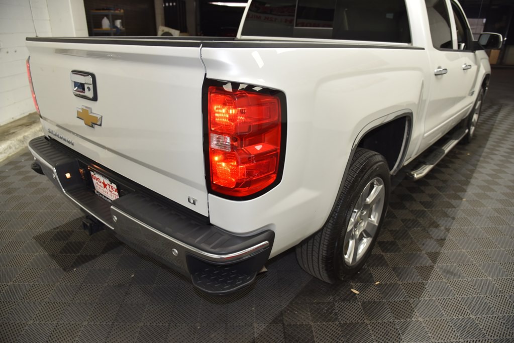 2018 Chevrolet Silverado 1500 Image 15