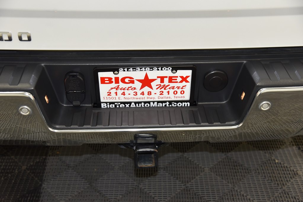 2018 Chevrolet Silverado 1500 Image 19