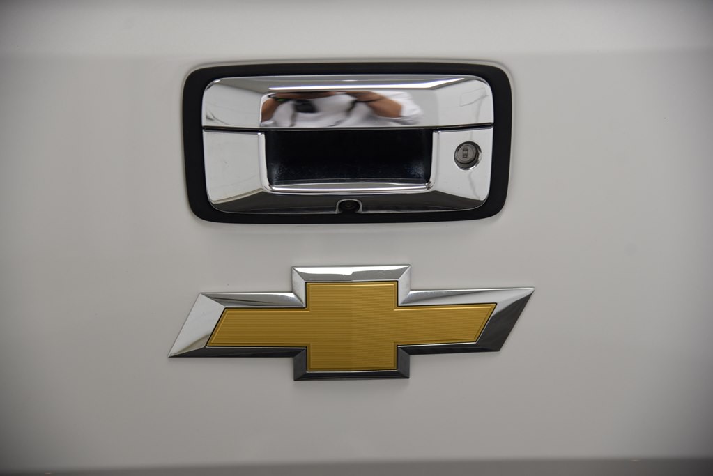 2018 Chevrolet Silverado 1500 Image 20