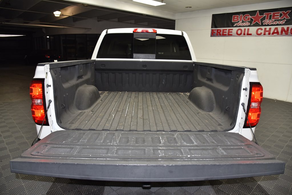 2018 Chevrolet Silverado 1500 Image 21