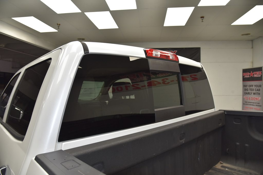 2018 Chevrolet Silverado 1500 Image 22