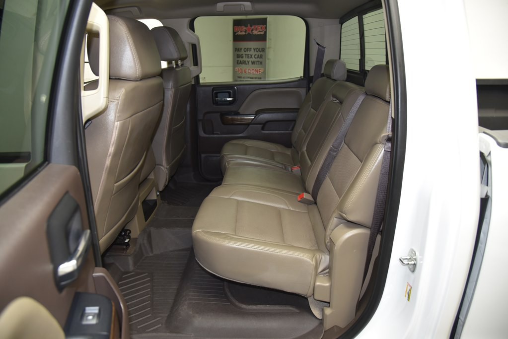 2018 Chevrolet Silverado 1500 Image 23