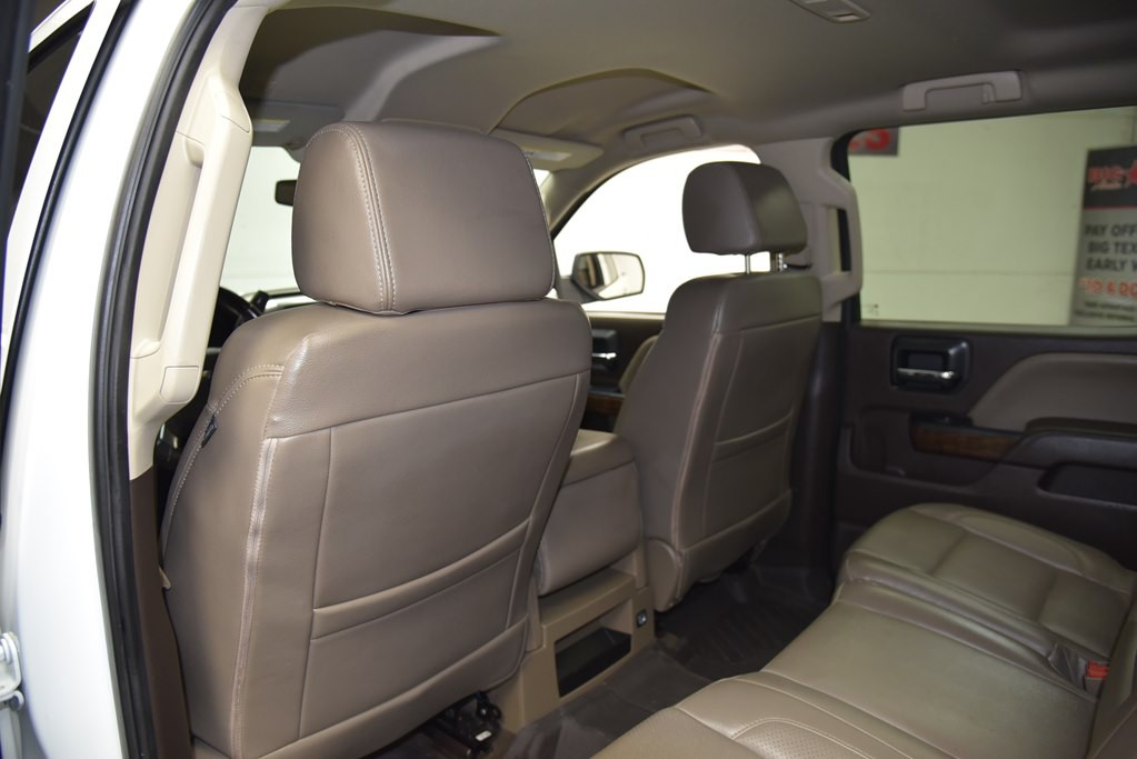 2018 Chevrolet Silverado 1500 Image 24