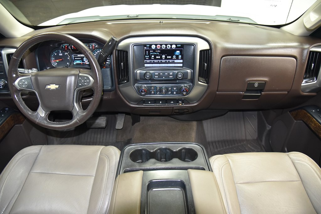 2018 Chevrolet Silverado 1500 Image 26