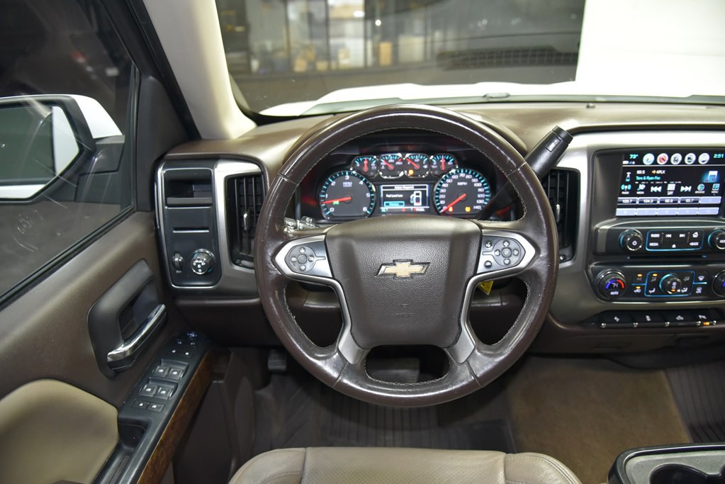 2018 Chevrolet Silverado 1500 Image 27