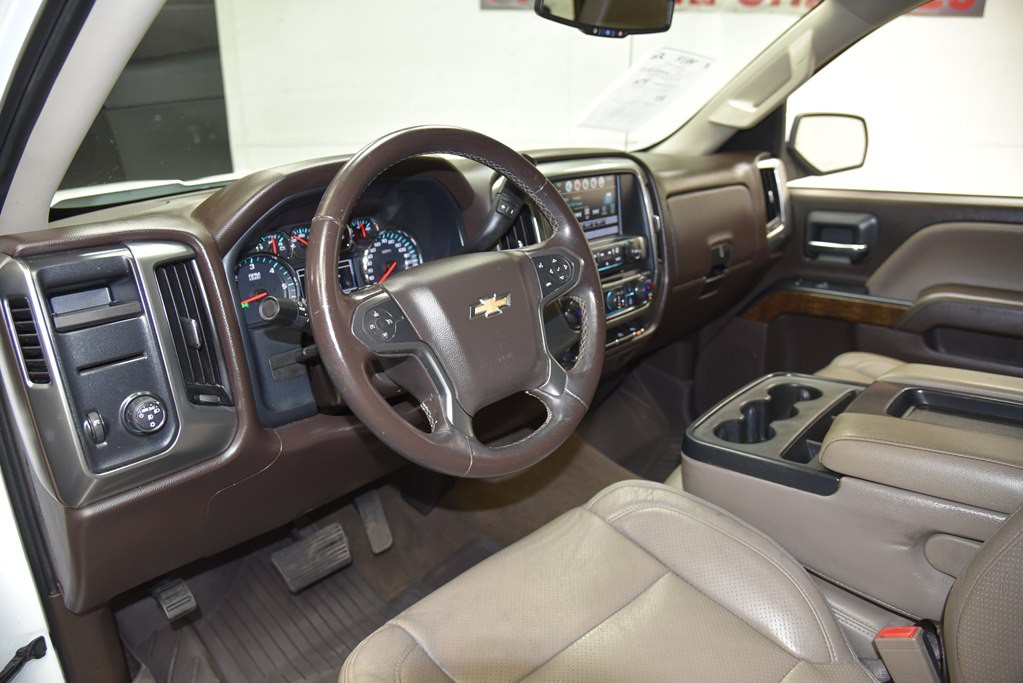 2018 Chevrolet Silverado 1500 Image 28