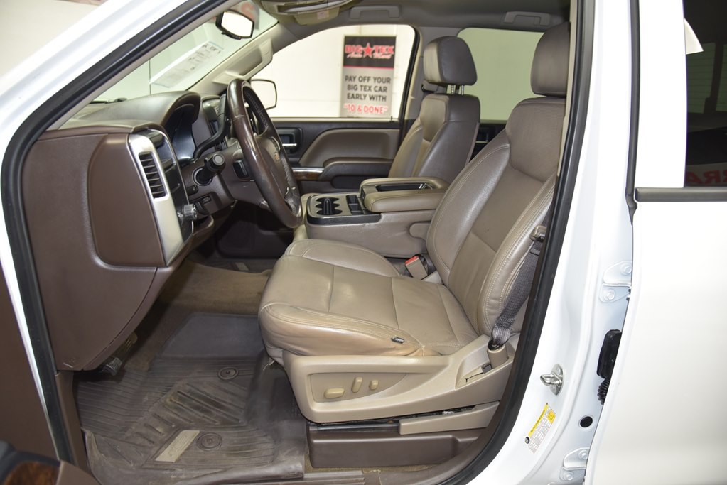 2018 Chevrolet Silverado 1500 Image 29