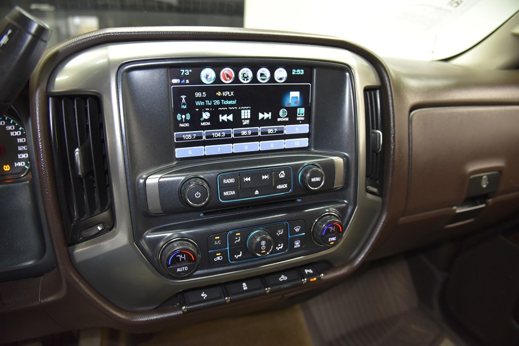 2018 Chevrolet Silverado 1500 Image 33