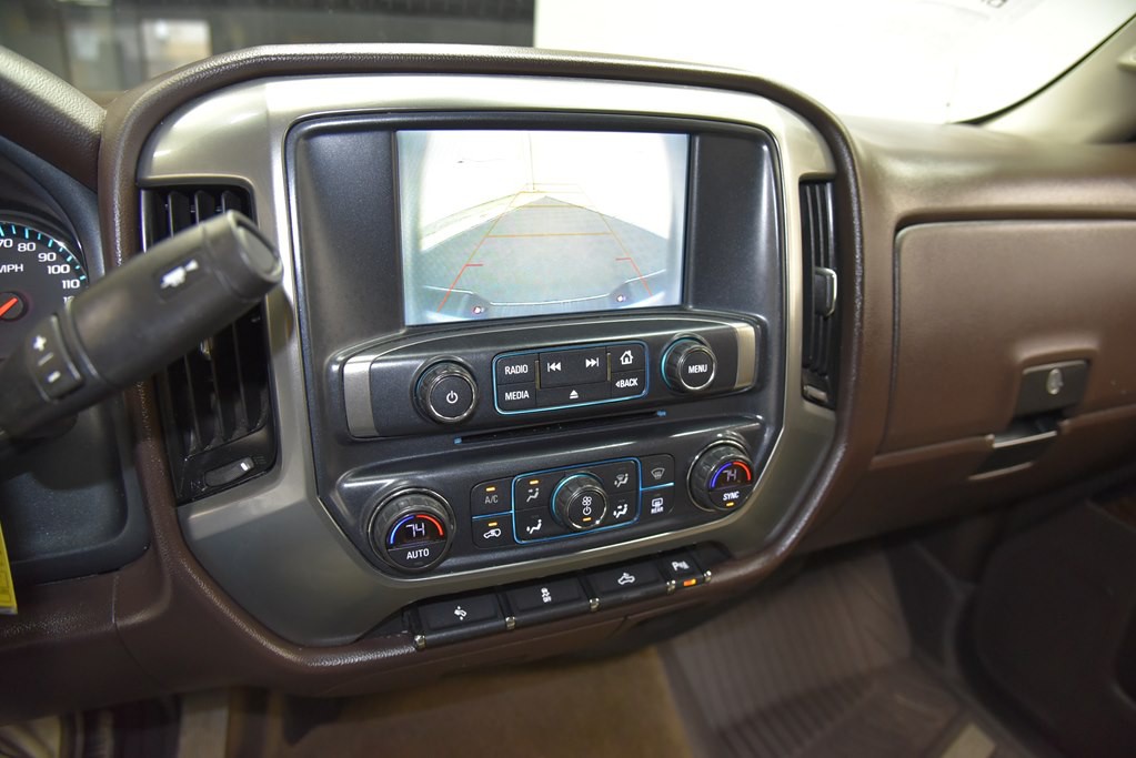 2018 Chevrolet Silverado 1500 Image 34