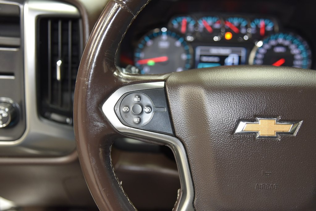 2018 Chevrolet Silverado 1500 Image 36