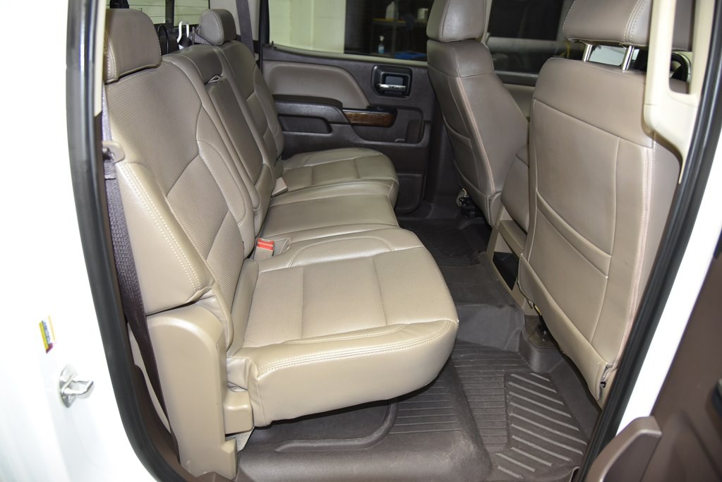 2018 Chevrolet Silverado 1500 Image 38