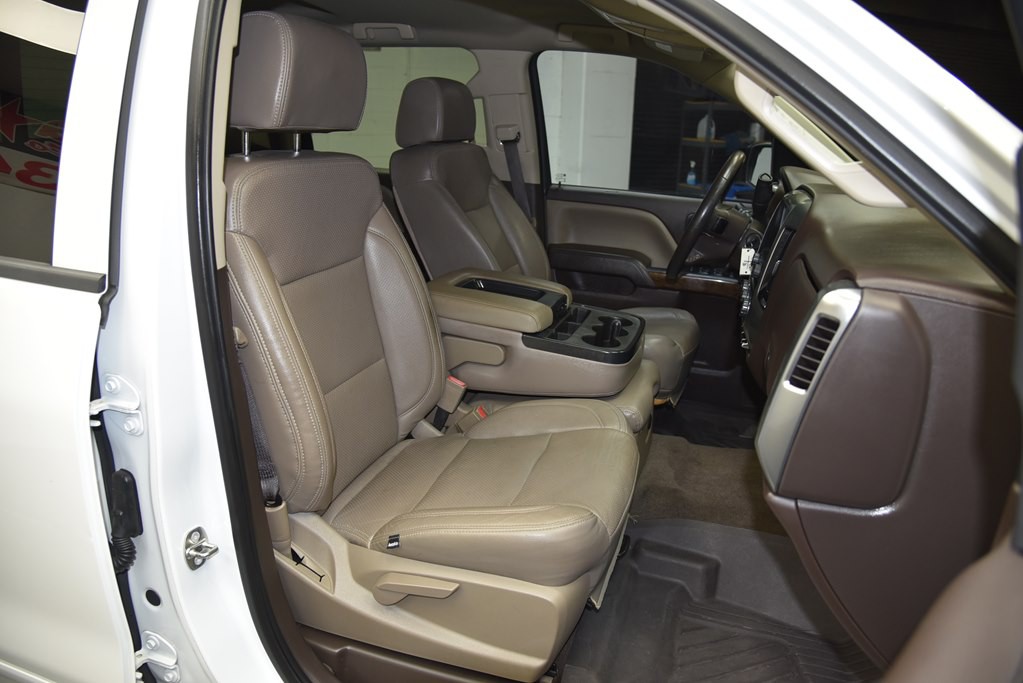 2018 Chevrolet Silverado 1500 Image 41