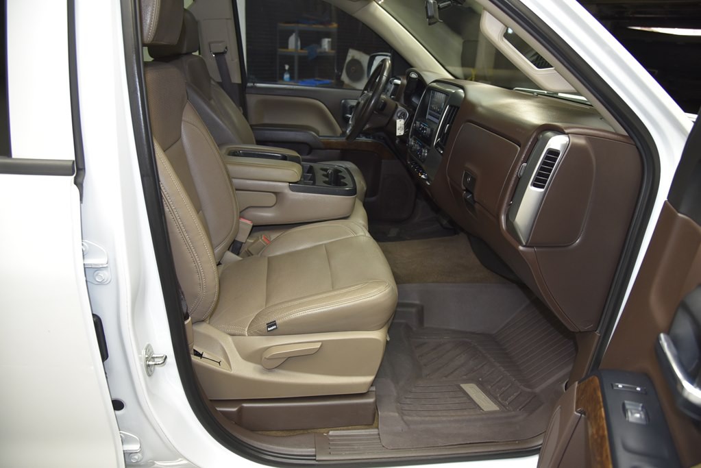 2018 Chevrolet Silverado 1500 Image 42