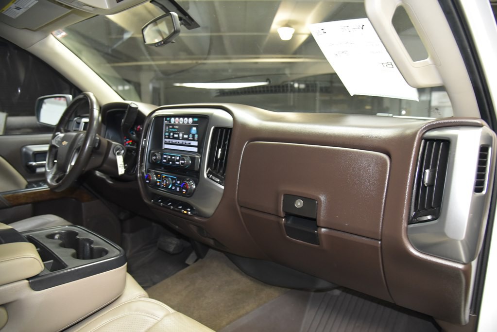 2018 Chevrolet Silverado 1500 Image 43