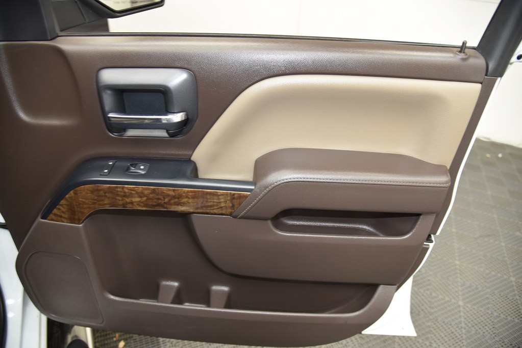 2018 Chevrolet Silverado 1500 Image 44