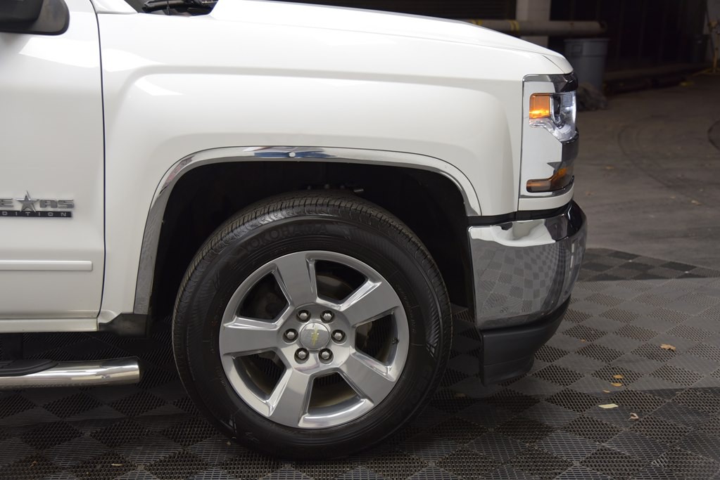 2018 Chevrolet Silverado 1500 Image 45