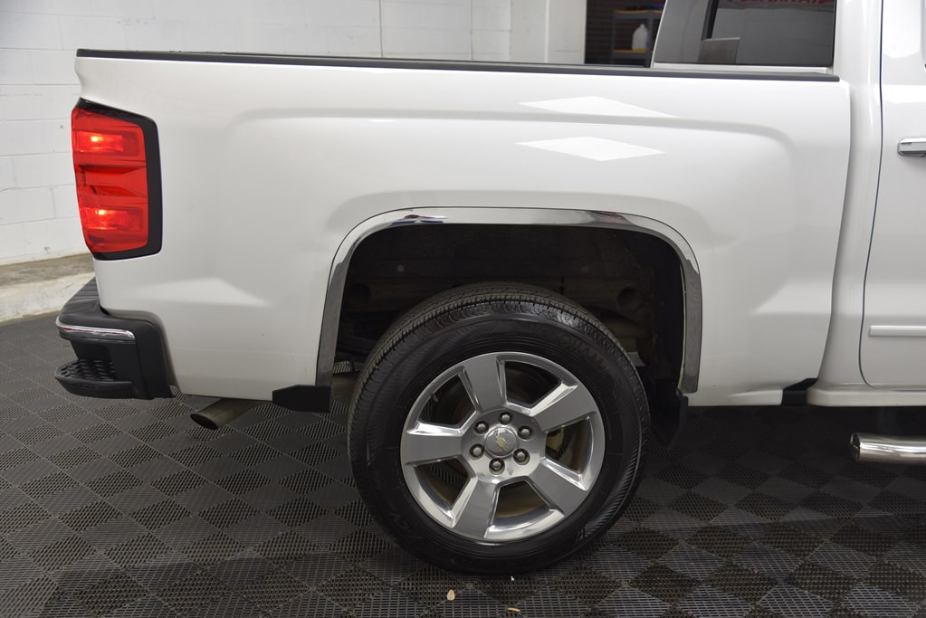 2018 Chevrolet Silverado 1500 Image 46