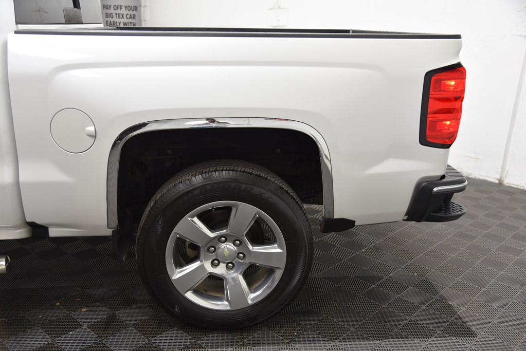 2018 Chevrolet Silverado 1500 Image 47