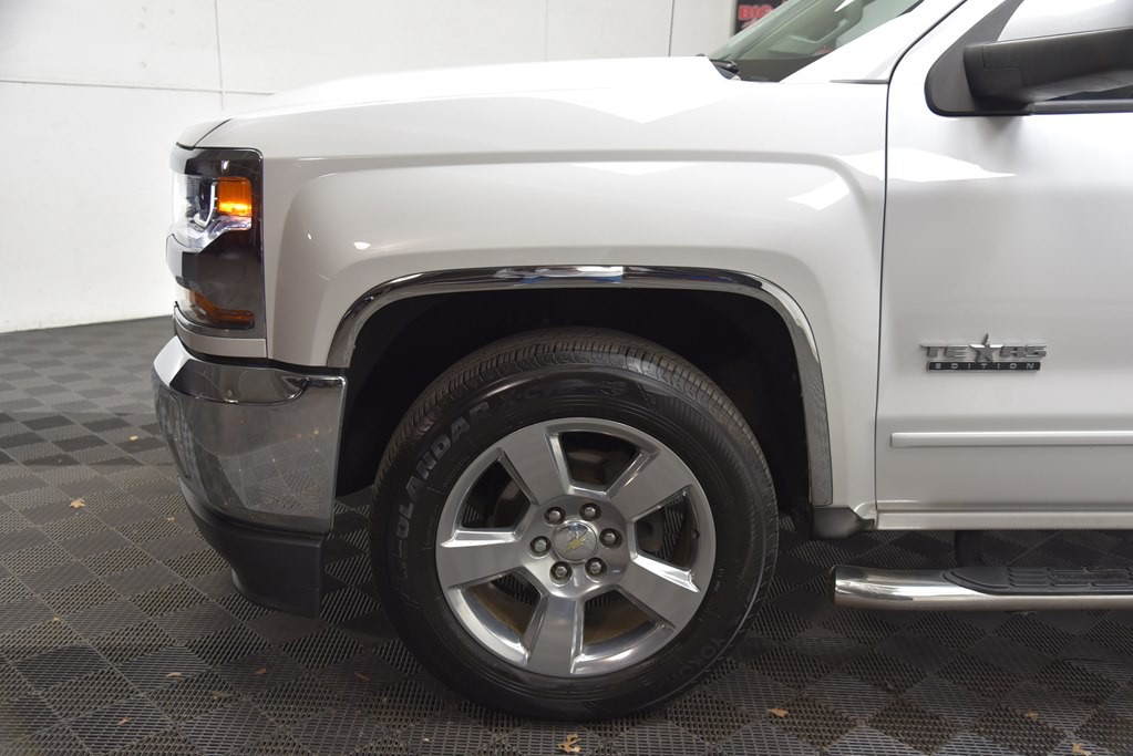 2018 Chevrolet Silverado 1500 Image 48