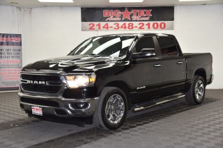 Image for 2020 RAM 1500 Big Horn/lone Star ID: 7220904