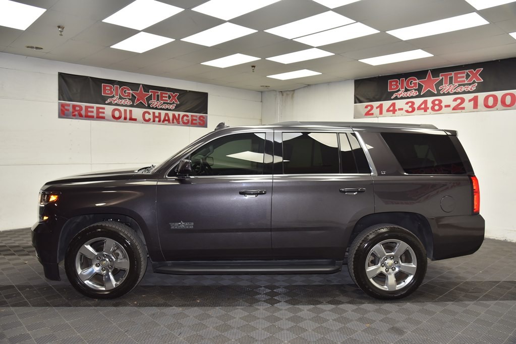 2016 Chevrolet Tahoe Image 2
