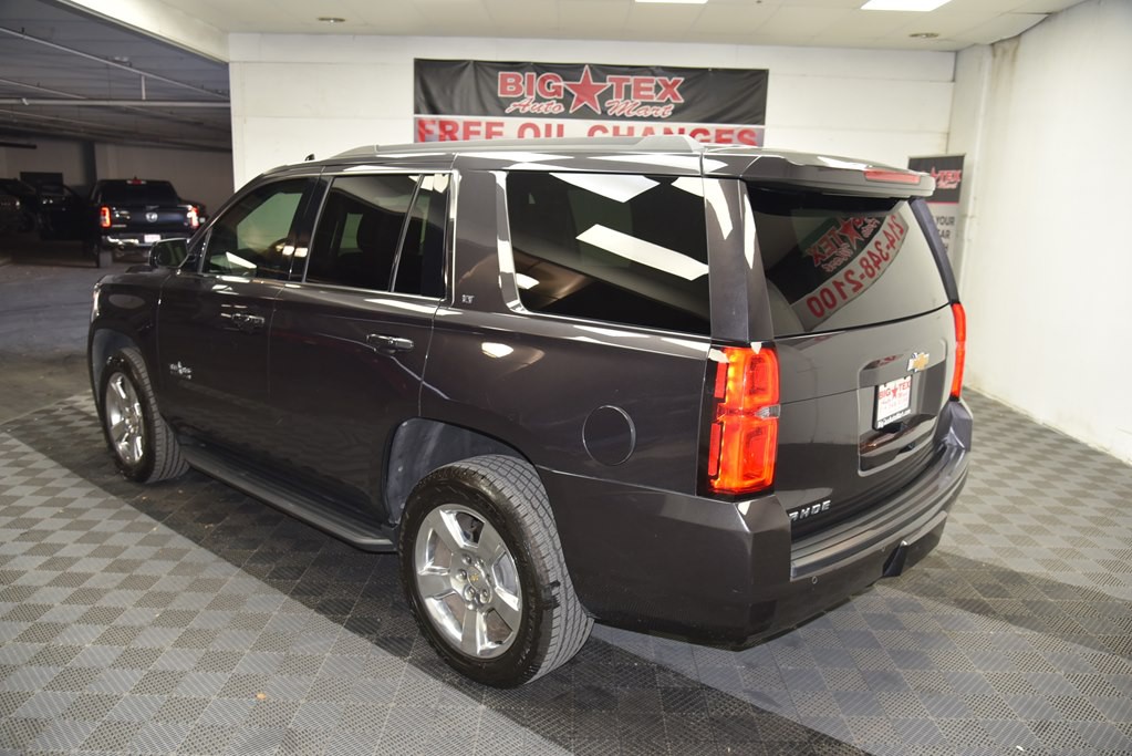 2016 Chevrolet Tahoe Image 3