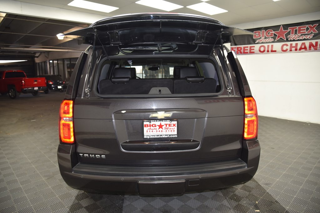 2016 Chevrolet Tahoe Image 5