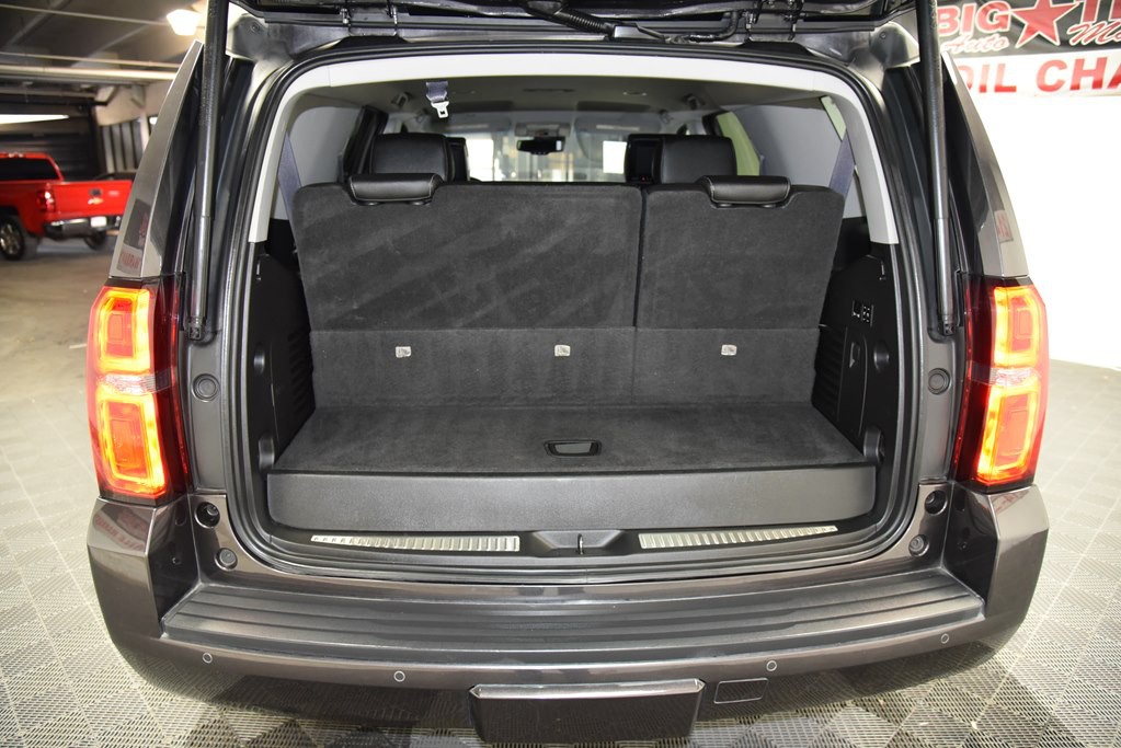 2016 Chevrolet Tahoe Image 7