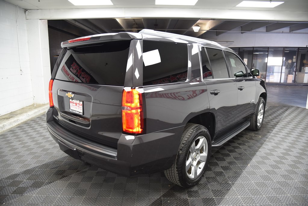 2016 Chevrolet Tahoe Image 9