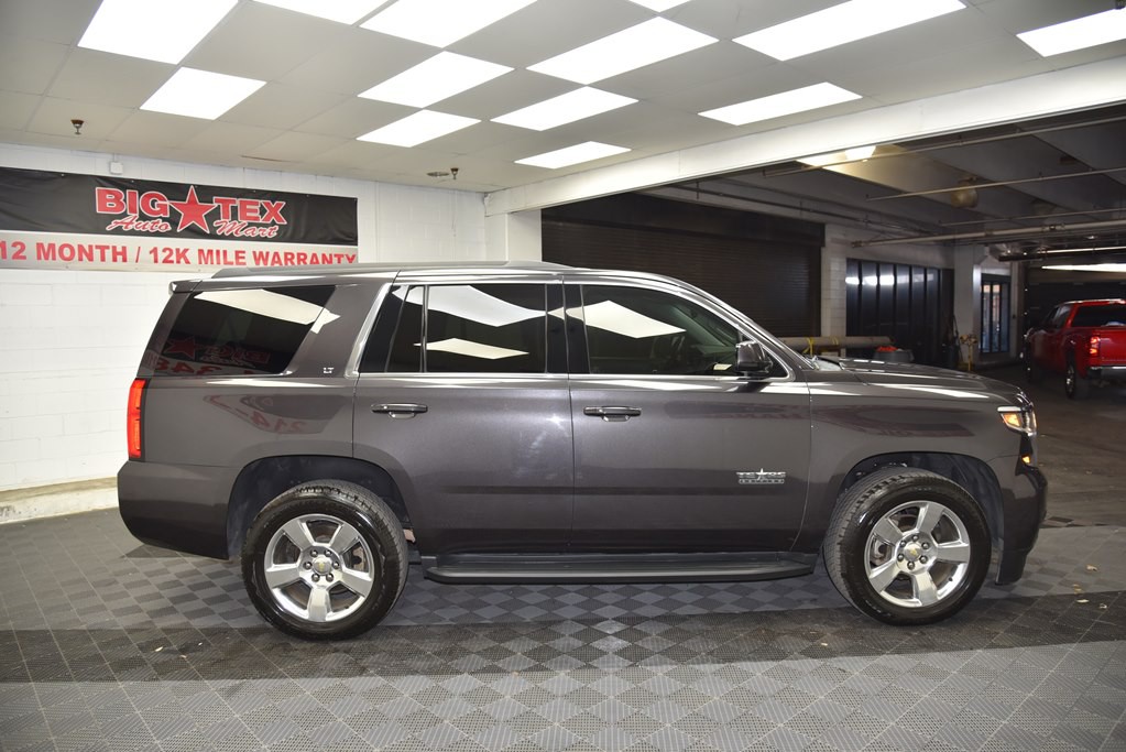 2016 Chevrolet Tahoe Image 10